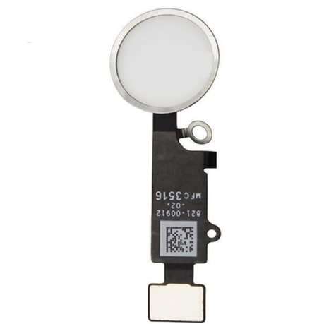 Buttons - Iphone 8 Plus Home Button Flex (White) (Local Stock) (Brand ...
